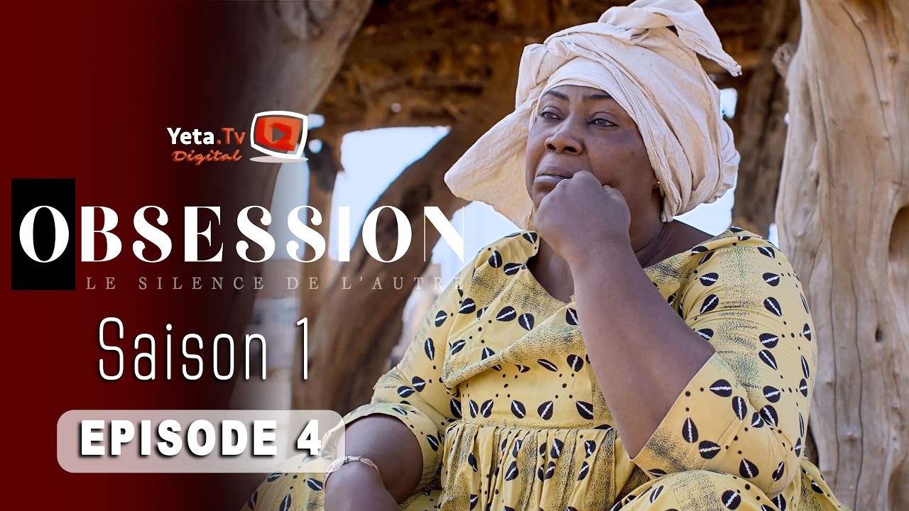 Série - Obsession - EPISODE 4