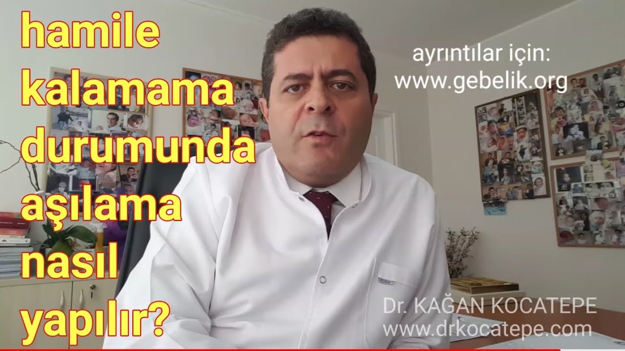 Aşılama (intrauterin inseminasyon - IUI) nasıl yapılır? - Rahim içine sperm verilmesi