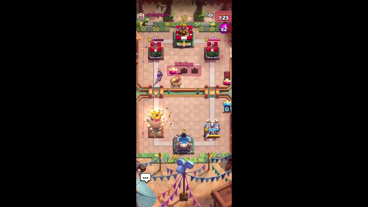 Rumo as 12K 🏆🔥