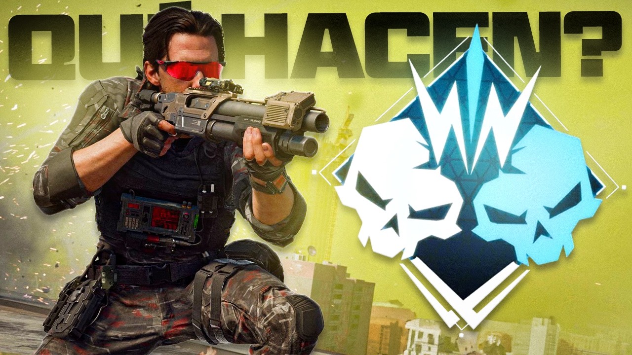 La PEOR IDEA de ACTIVISION para COD WARZONE RANKED