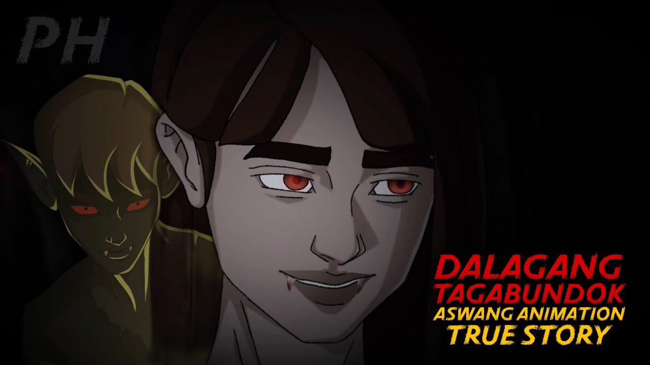 DALAGANG TAGA BUNDOK | Aswang True Story Animation