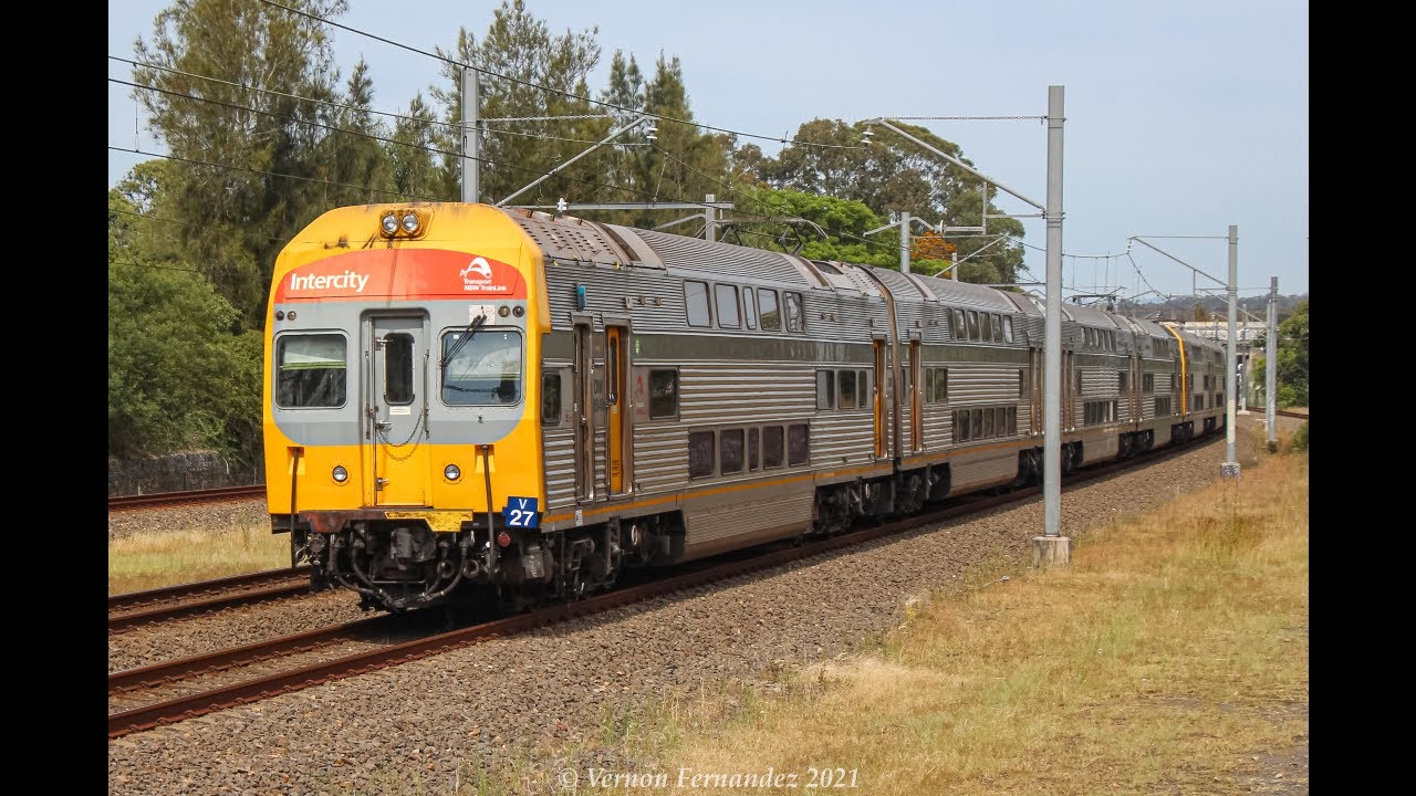 Intercity V Set Galore - Part 2