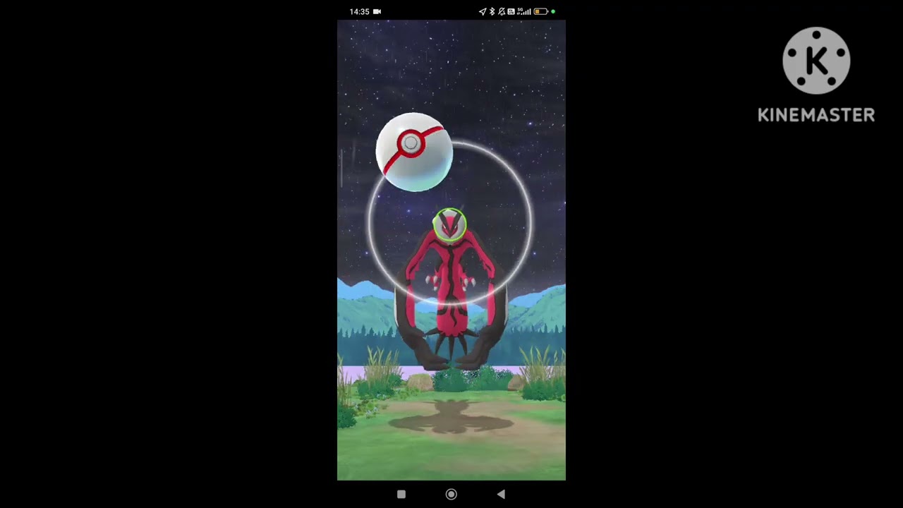 Pokemon Go Tour Kalos Day 1 Global Event