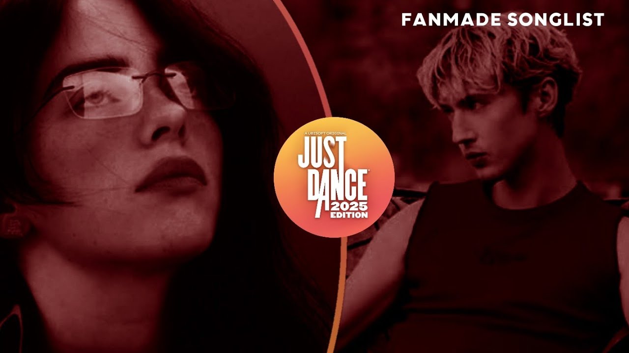 Just Dance 2025 Edition - Full Songlist (Fanmade)