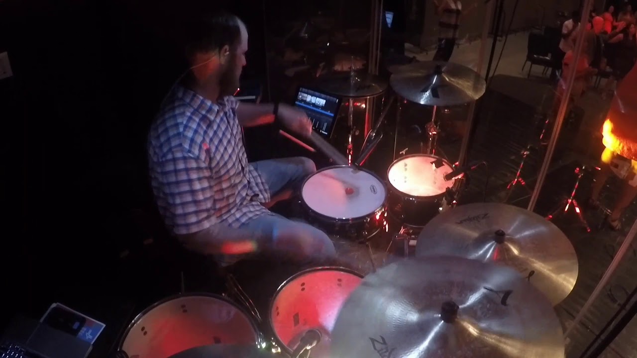 Wide as the Sky - Matt Redman - Drum Cover HD