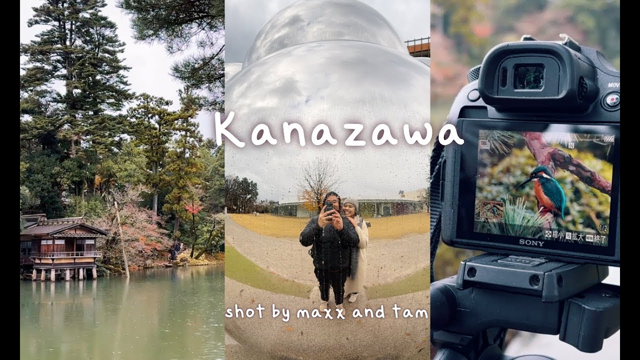 Kanazawa (December 2024 in Japan)