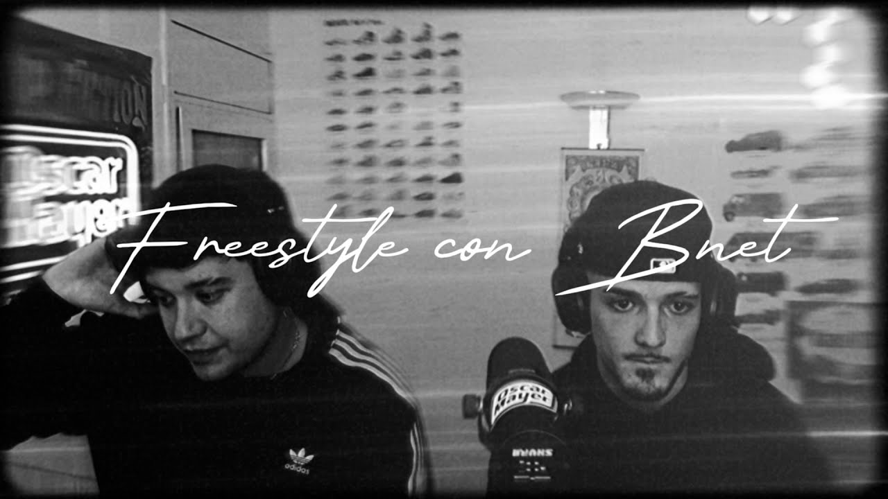 &iquest;ES BNET EL MEJOR DEL MUNDO EN FREE? SE TIRA UN FREESTYLE &Eacute;PICO Y ALUCINO 🎤🤯 ESPECTACULAR 🎤🤯