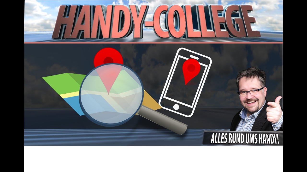 Handy WEG? ☛ Find My Mobile & Reaktivierungssperre #HANDYSICHERHEIT | Tutorial | 🎓#18