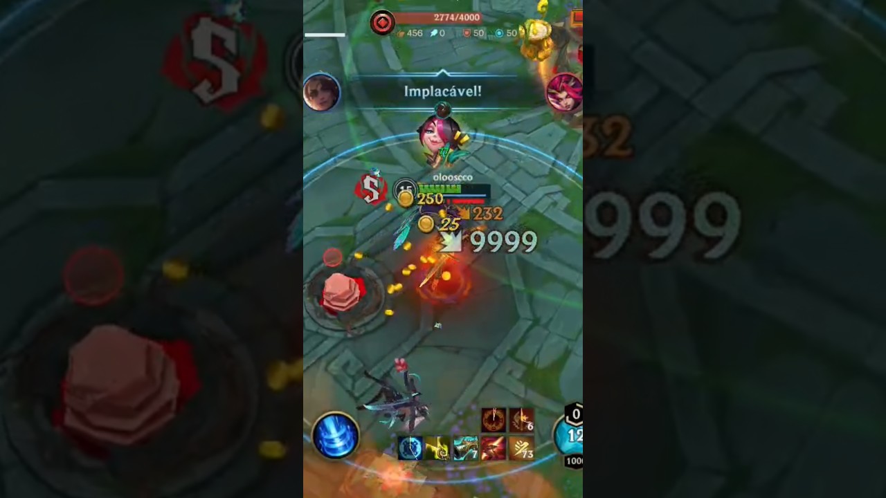 SAMIRA jungle Tá muito Forte!!