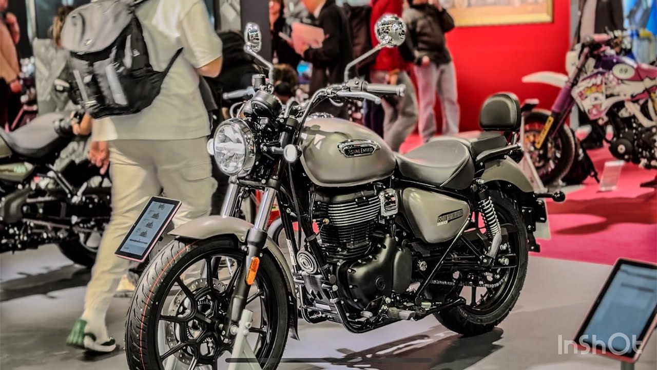 Royal Enfield Full Lineup 2026