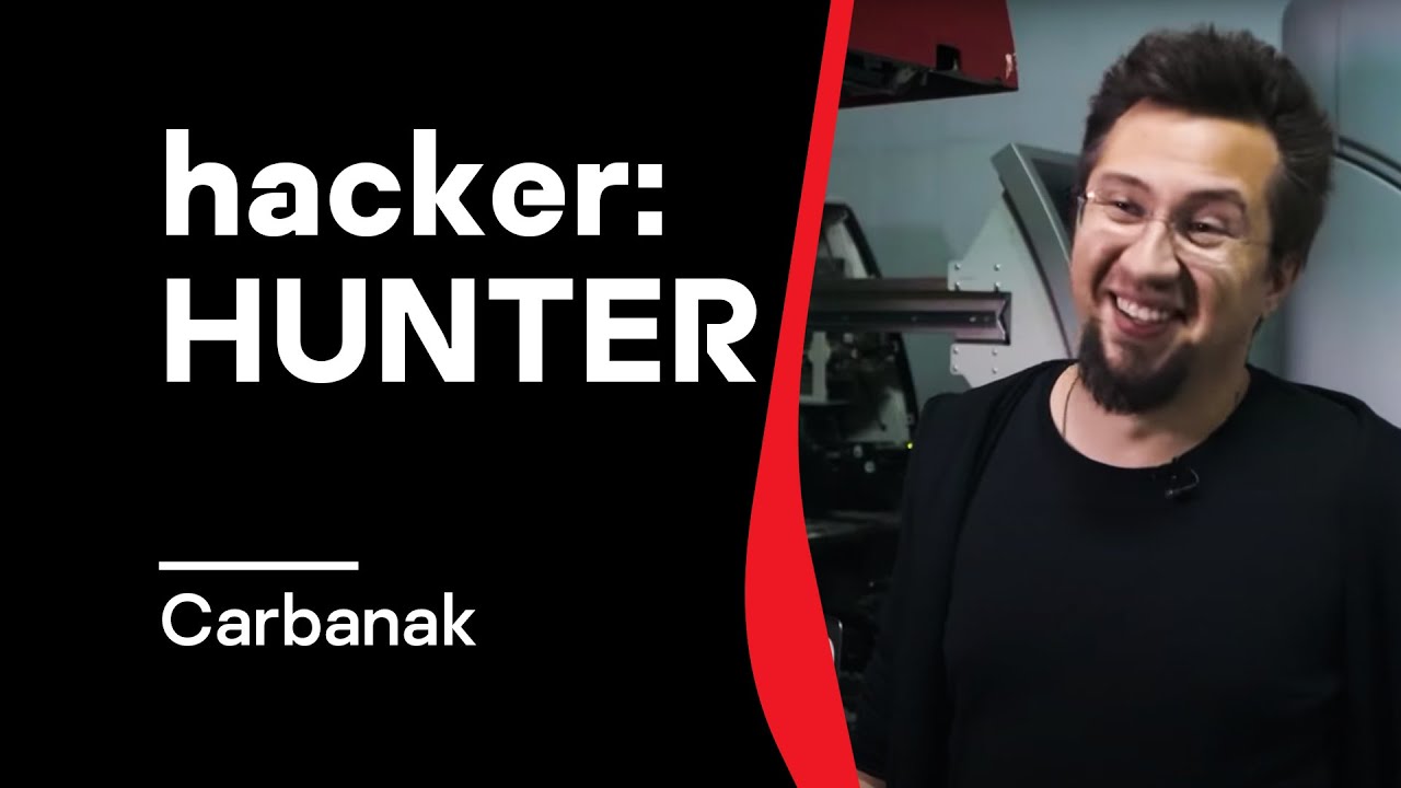 hacker:HUNTER | Carbanak