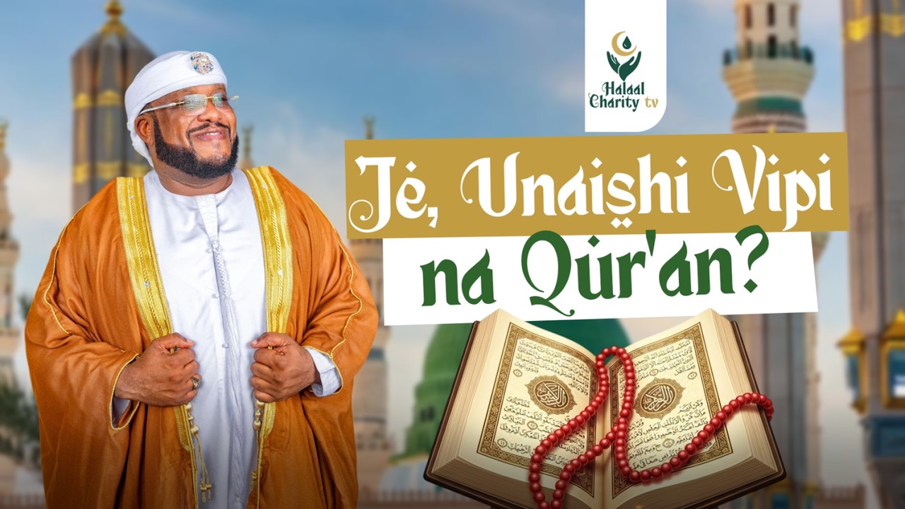 Je, Qur’an Inaathiri Vipi Maisha Yako ya Kila Siku?