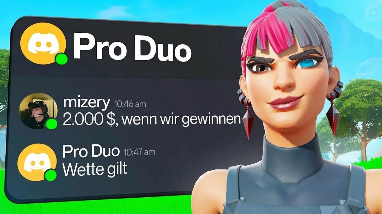 Wie ich mit 2.000 $ Einsatz FNCS gewinnen konnte...