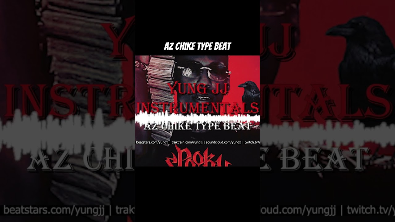 AZ CHIKE TYPE BEAT #azchike #azchiketypebeat #latypebeat