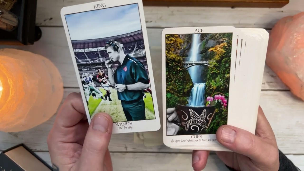 #walkthrough of the Savvy Soul tarot by @juliewaidelich2954