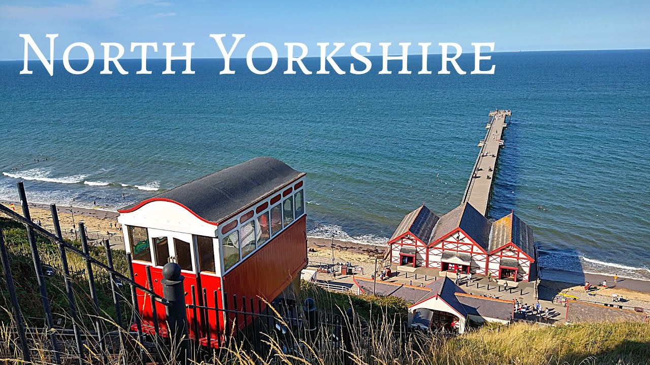 Must see pretty villages: North Yorkshire coast