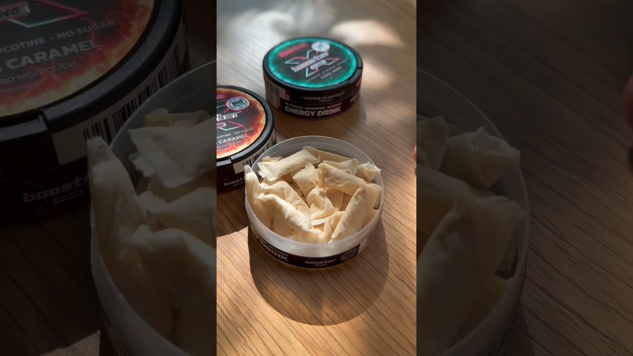 Czyli X-Booster najlepszy! ⚡