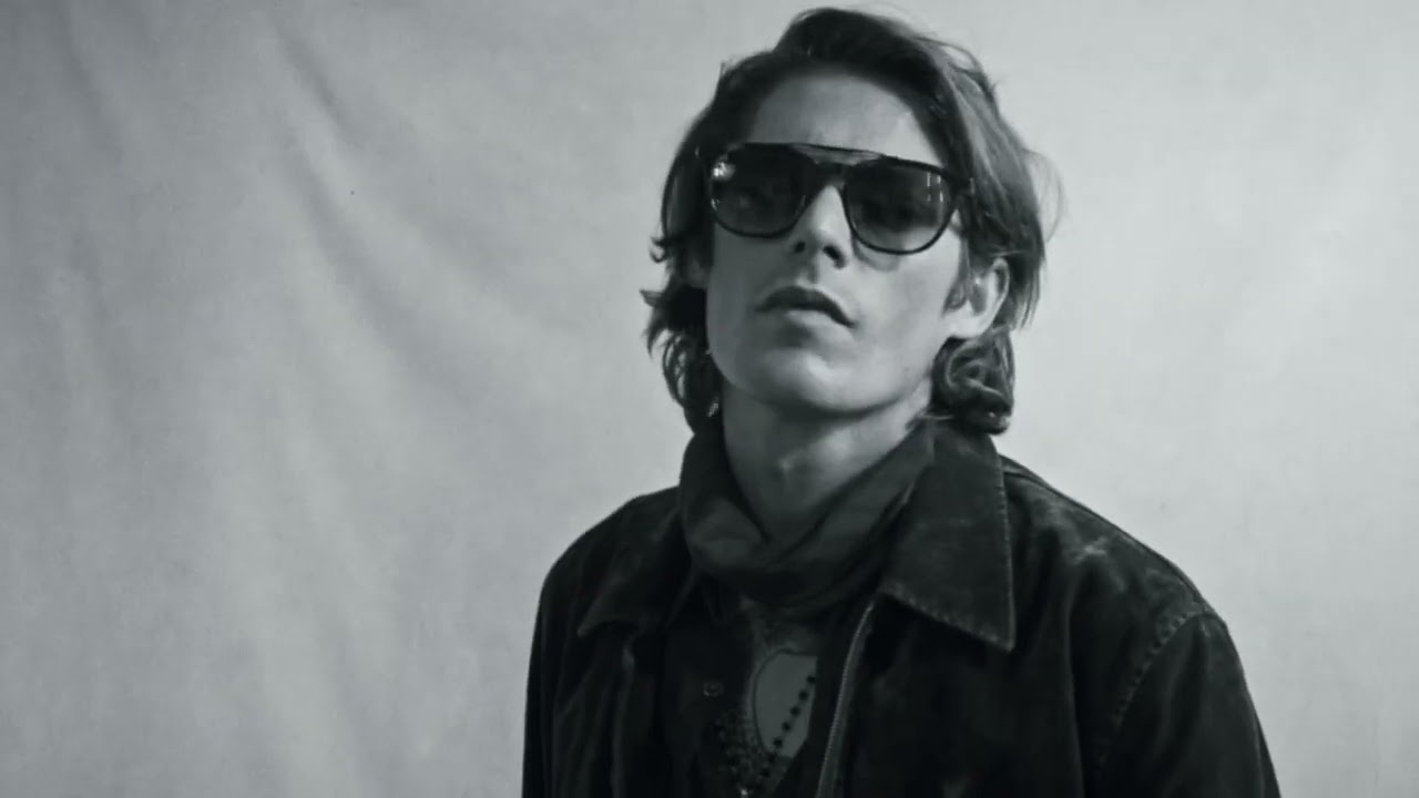 The John Varvatos Resort '23 Campaign.