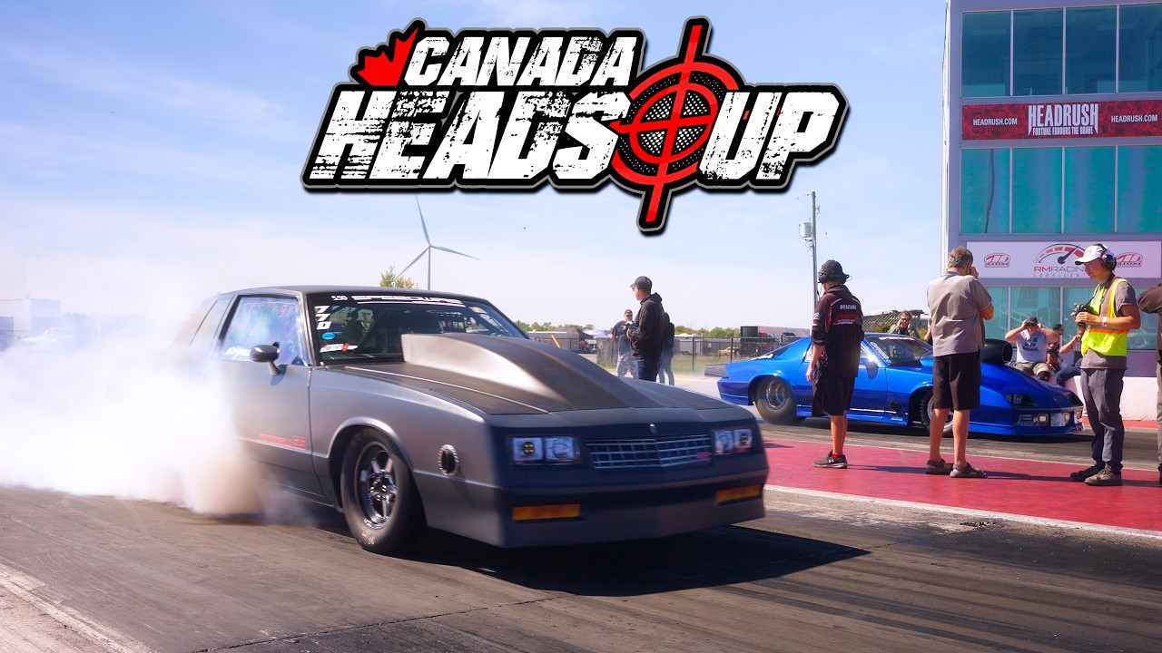 Street 275, 5.0 & 5.50 Index Drag Racing | Qualifying Rounds w/ Live Announcing at TMP