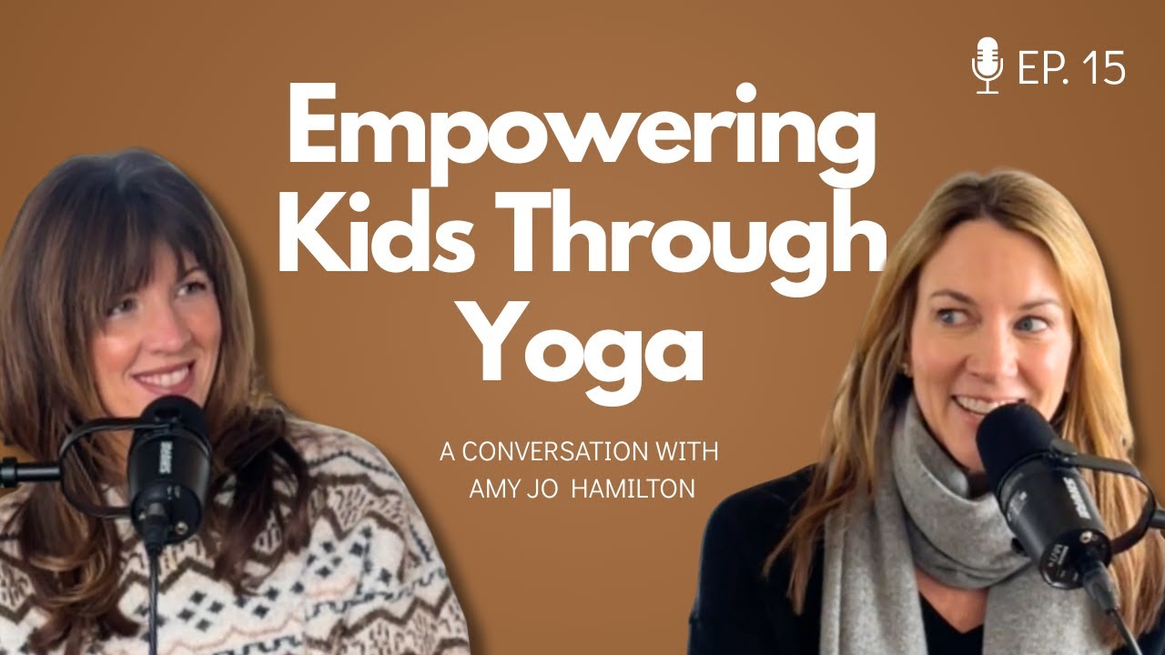 Empowering Kids Through Yoga: The Journey of The Balanced Child Method