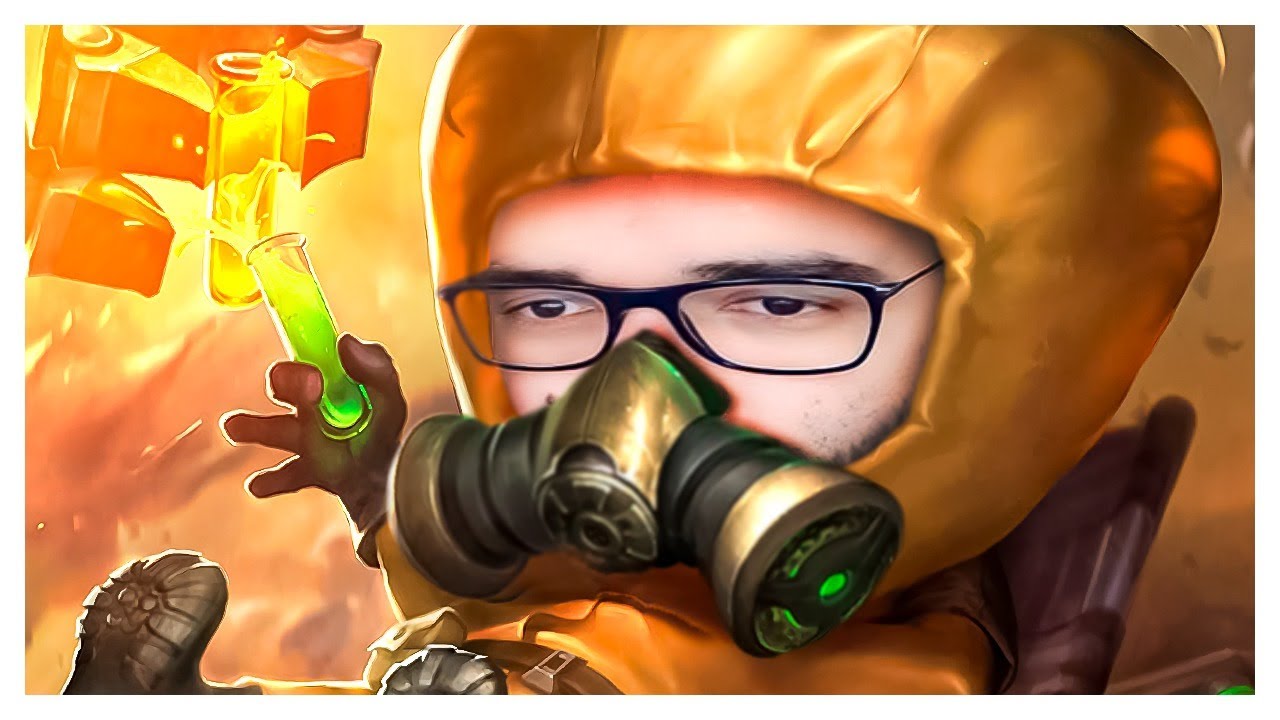 HEIMERDINGER SUPORTE É O NOVO META!