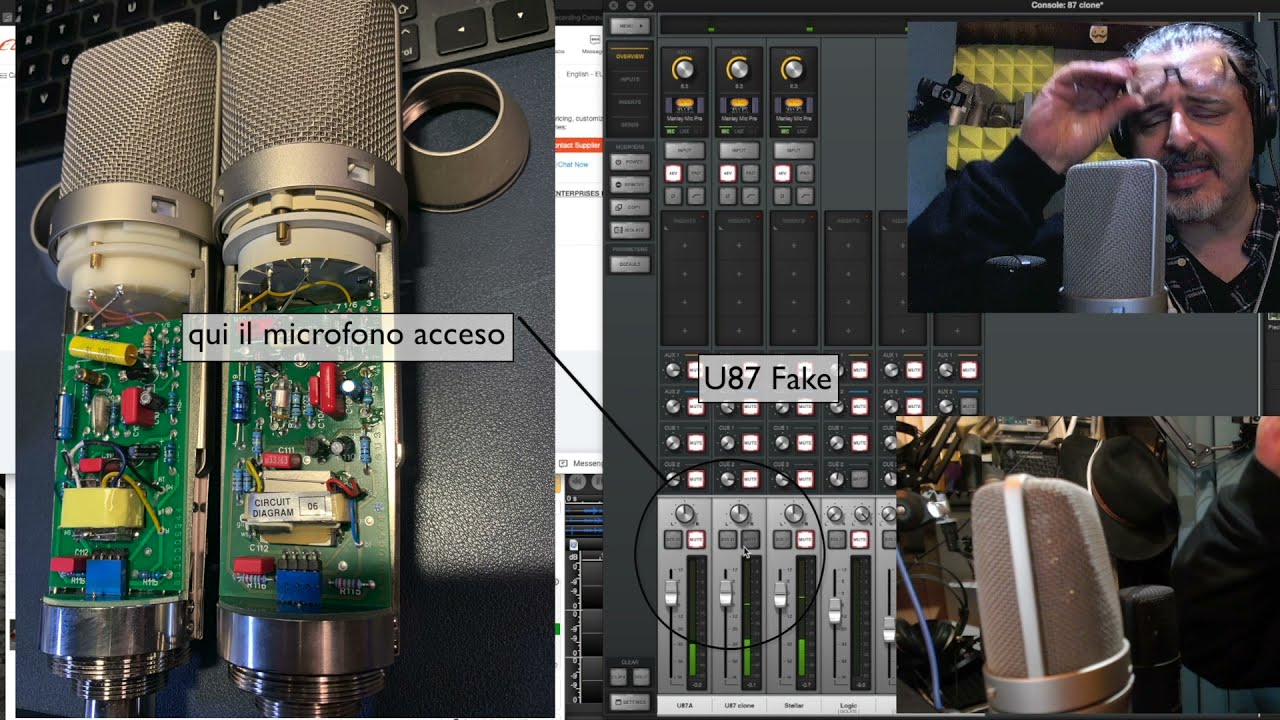Il mondo dei cloni   U87Ai VS U87Ai