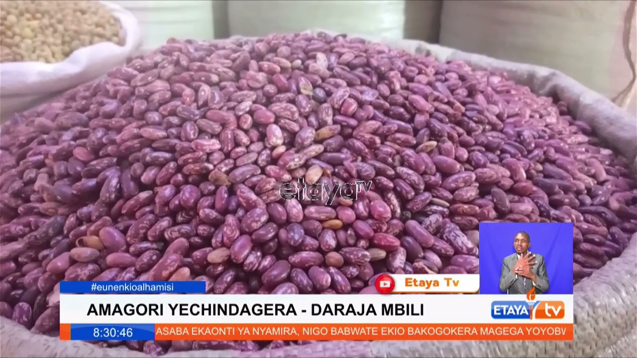 Goods prices at Daraja Mbili market affected with the ongoing heavy rains