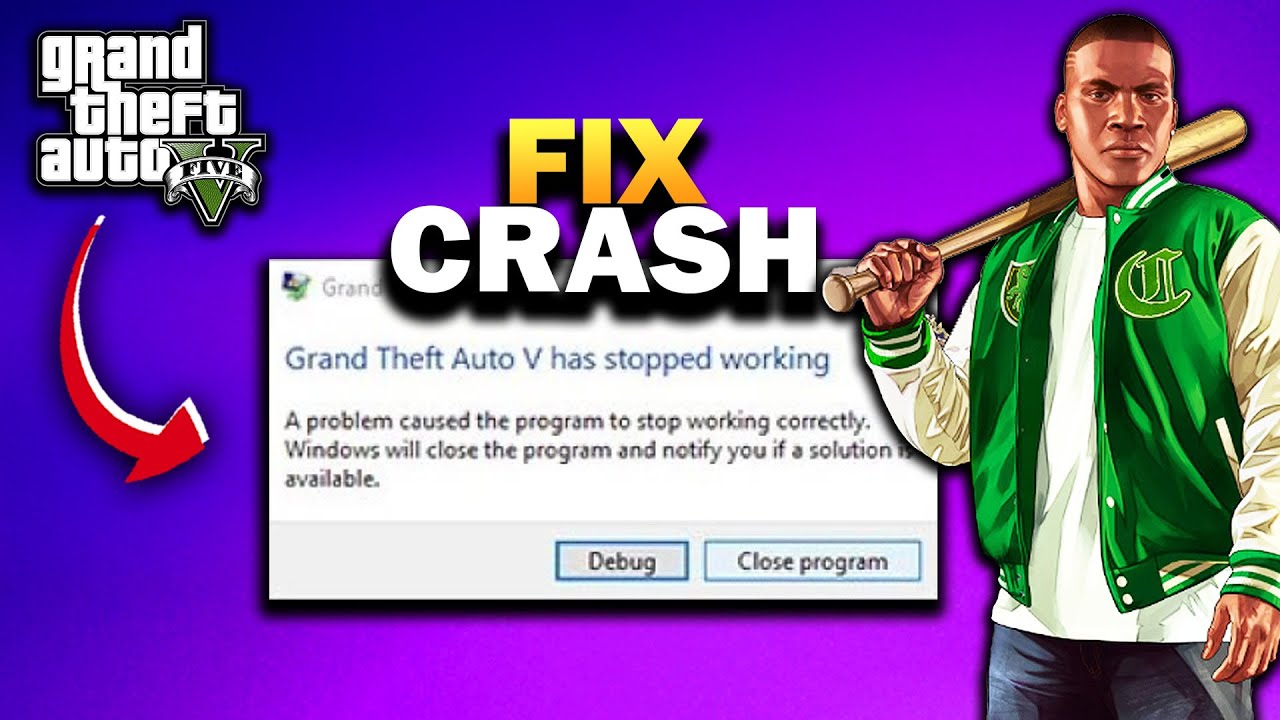 How To Fix GTA V Crashing on Startup PC (2026)