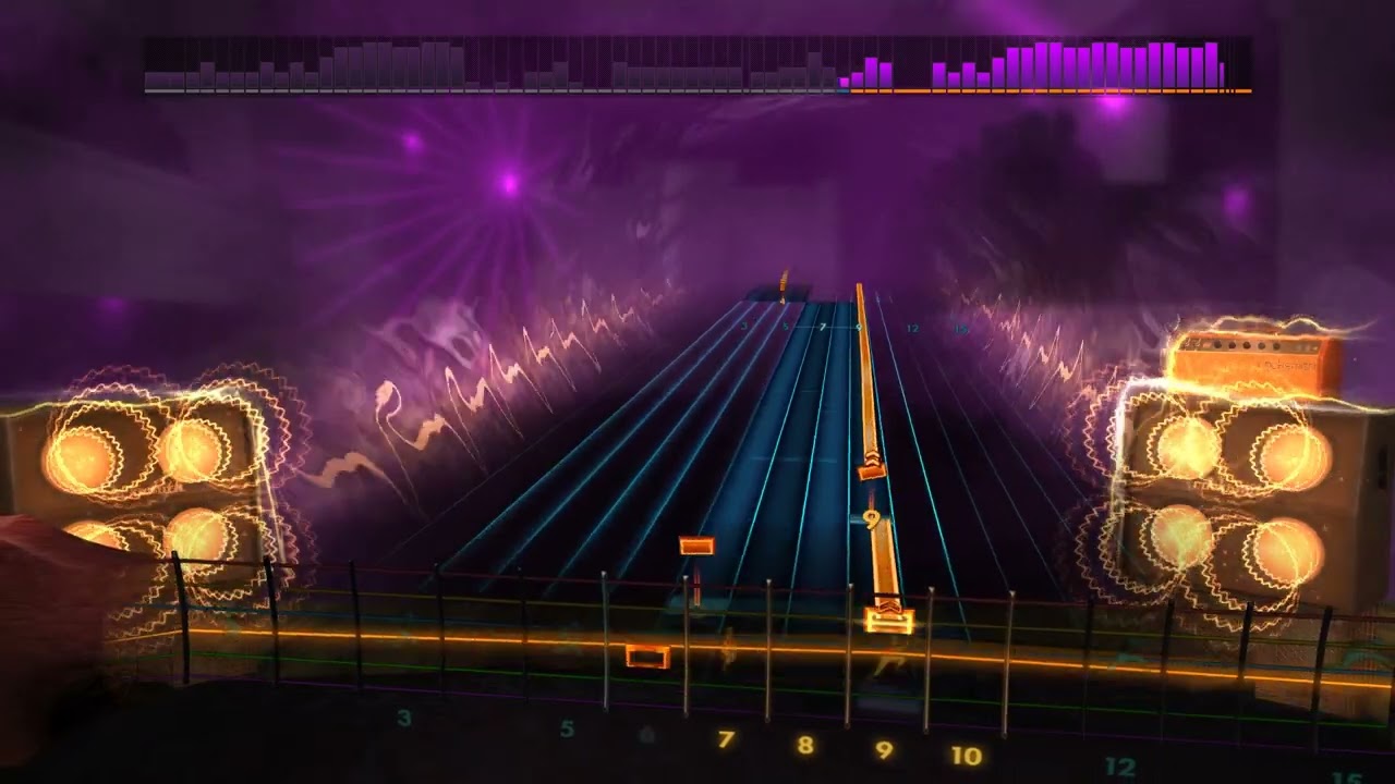 Rocksmith 2014 CDLC - Stadium Arcadium - Red Hot Chili Peppers