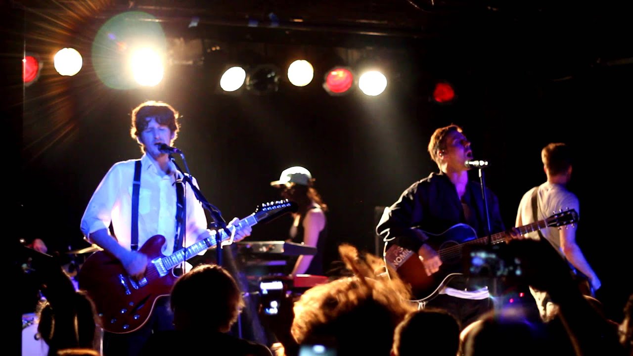 Our Lady Peace - Is Anybody Home? (live at The Loft, Atlanta, GA 2015-10-14)