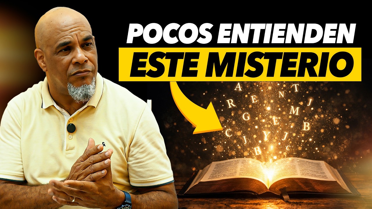 El MISTERIO DEL PODER DE LA PALABRA DE DIOS QUE POCOS ENTIENDEN - APOSTOL HECTOR ENCARNACION