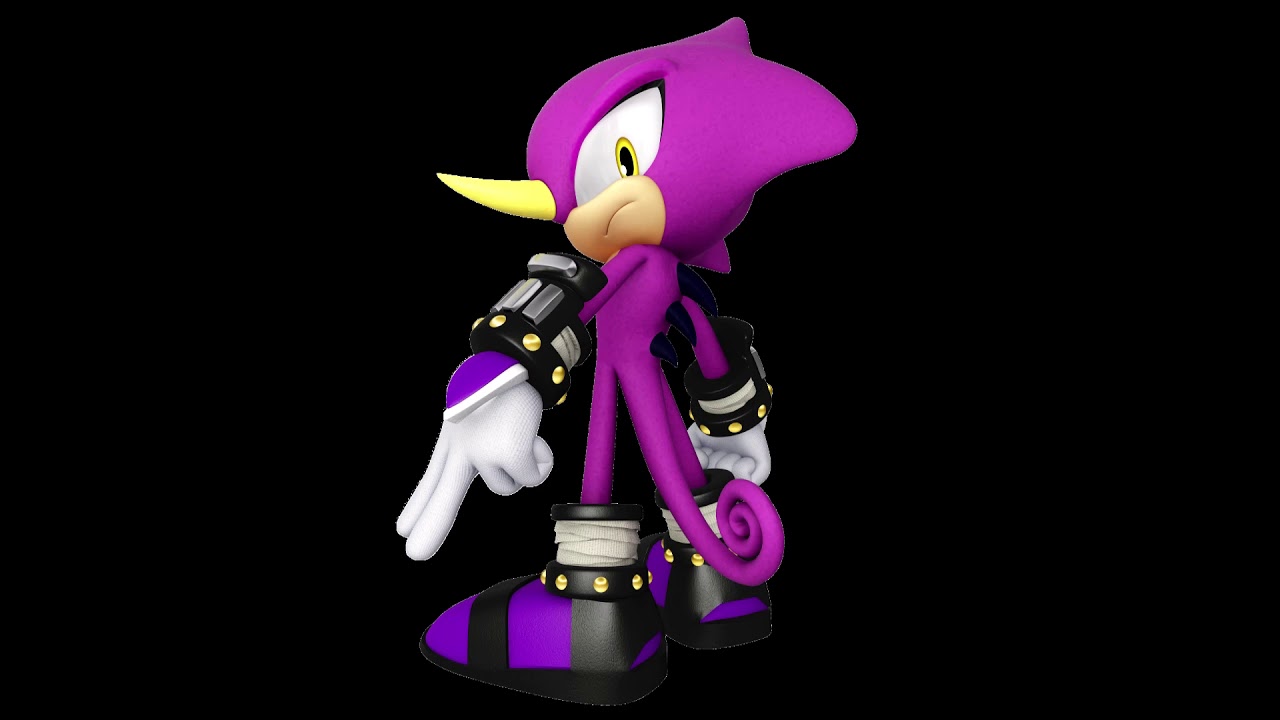 Espio Voice Clips - Mario and Sonic at the Tokyo 2020 Olympic Games