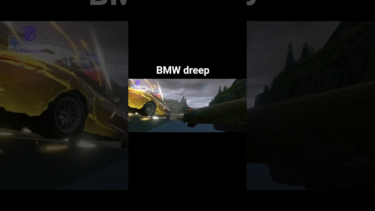 BMW dreep