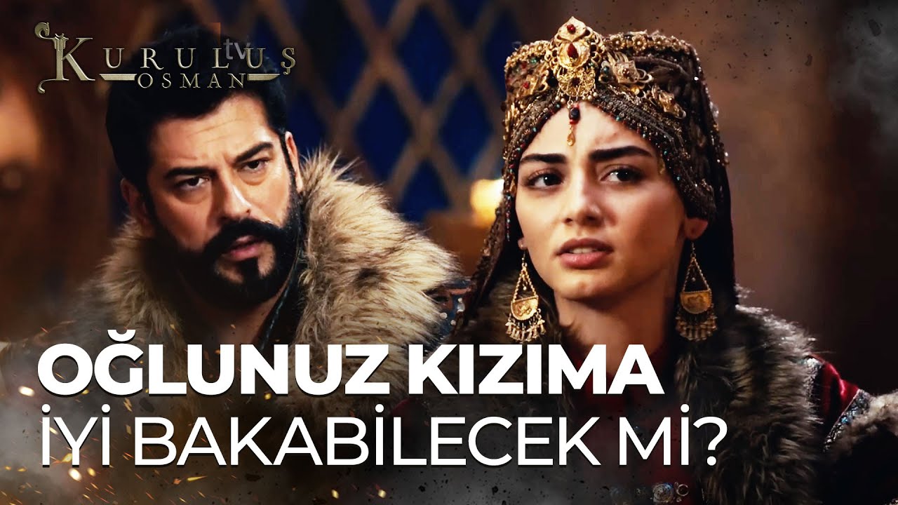 Osman Bey, Holofira'yı Bala Hatun'dan istiyor - Kuruluş Osman