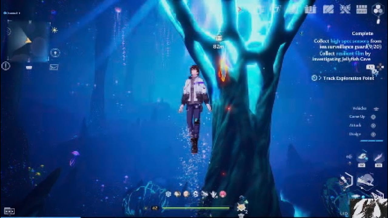 Innars Jellyfish Puzzle (v3.2) - Tower of Fantasy [PS5]