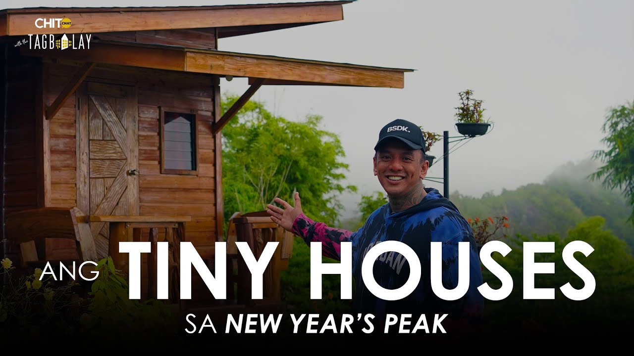 The Tiny Houses in Datu Salumay, Davao City