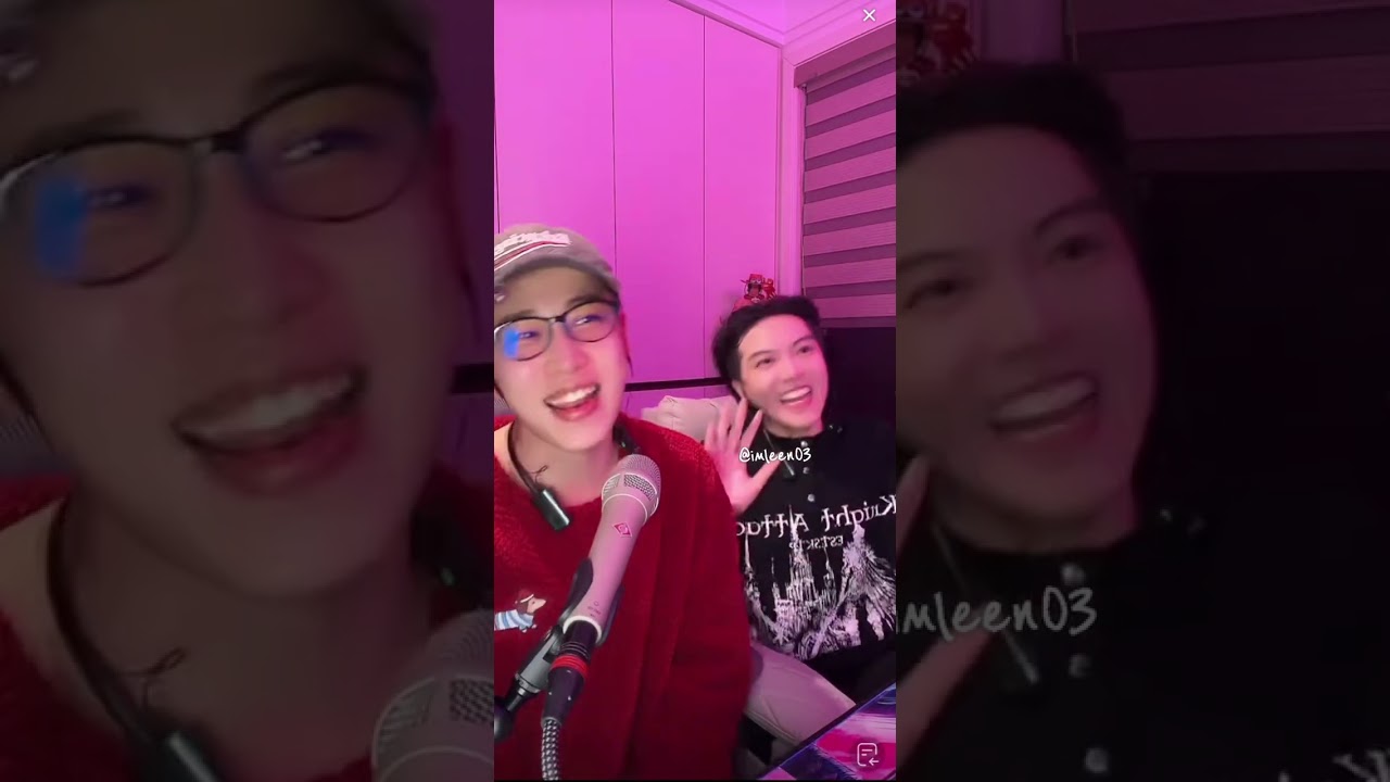 20260307 李梦然直播唱歌 FEAT PB邵帅 #李梦然 