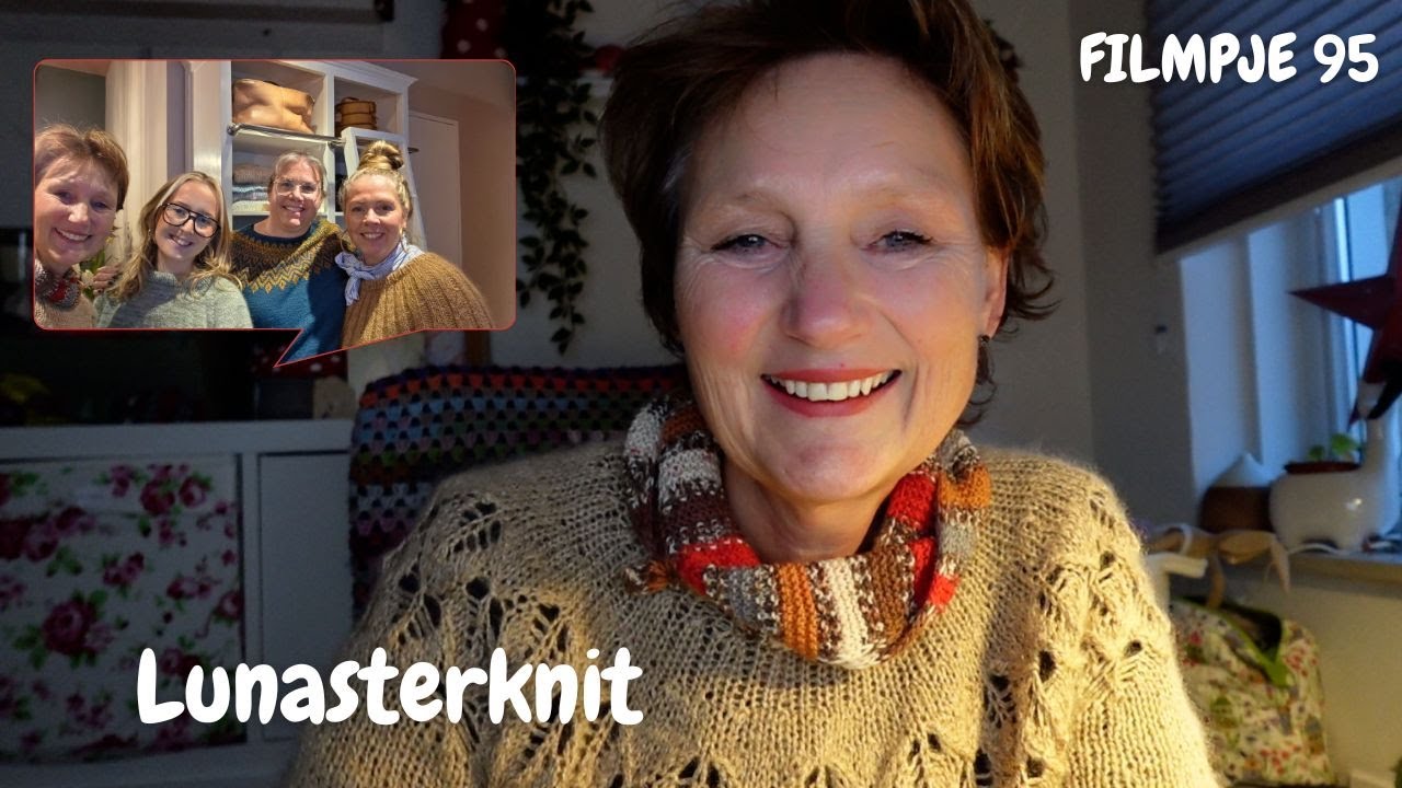 Filmpje 95 Een uitje en een truitje.