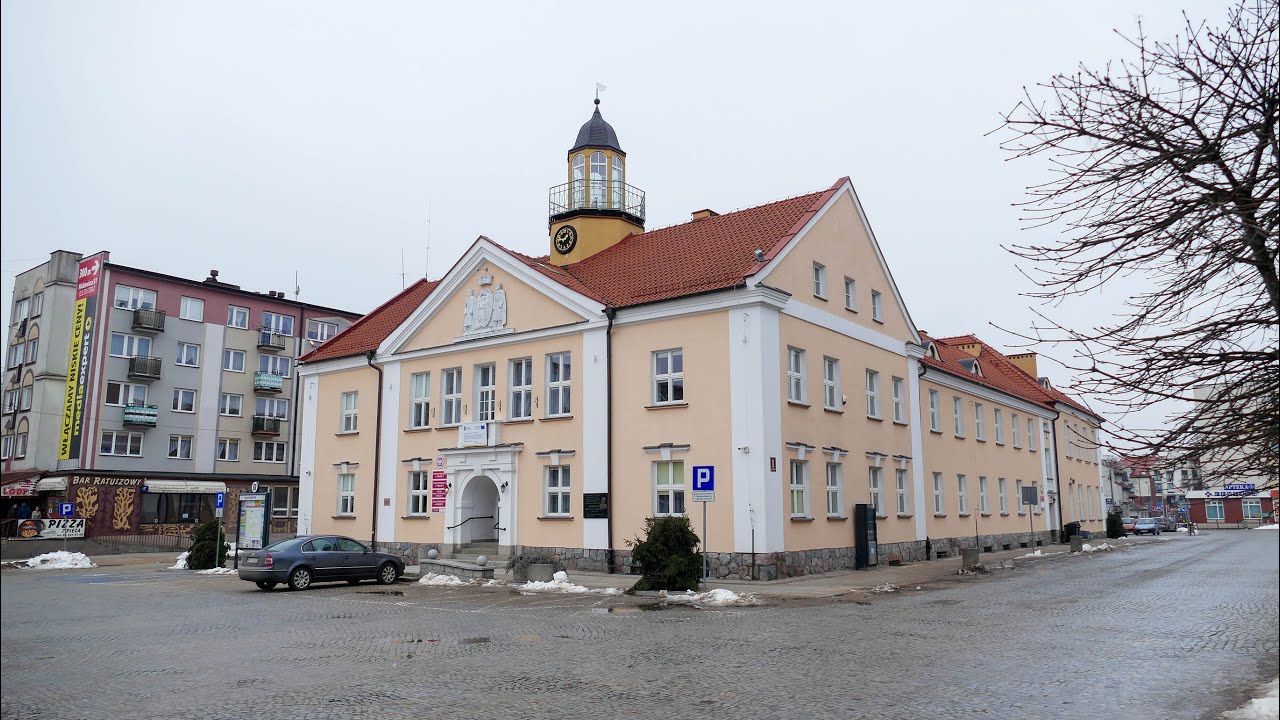 Nidzica przewodnik