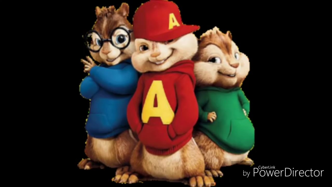 ALVIN Y LAS ARDILLAS LA CHONA