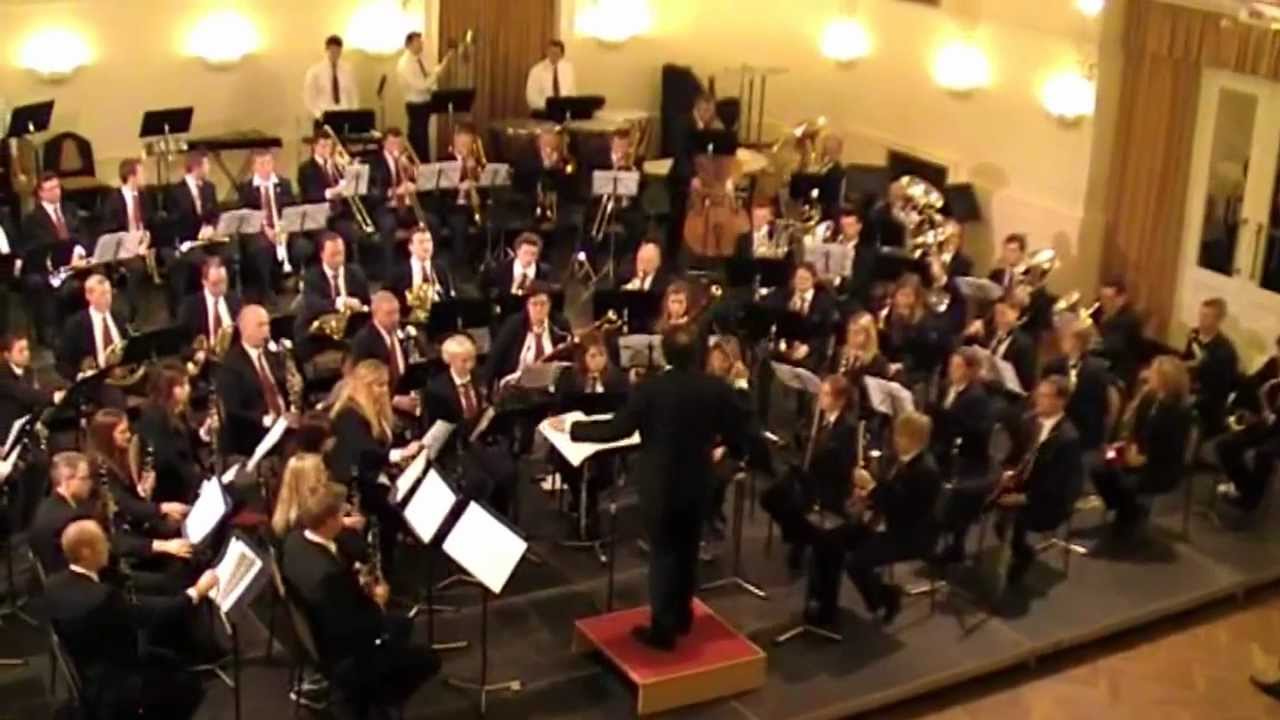 Russian Christmas Music - Alfred Reed (Harmonie St.Caecilia Ohé en Laak)