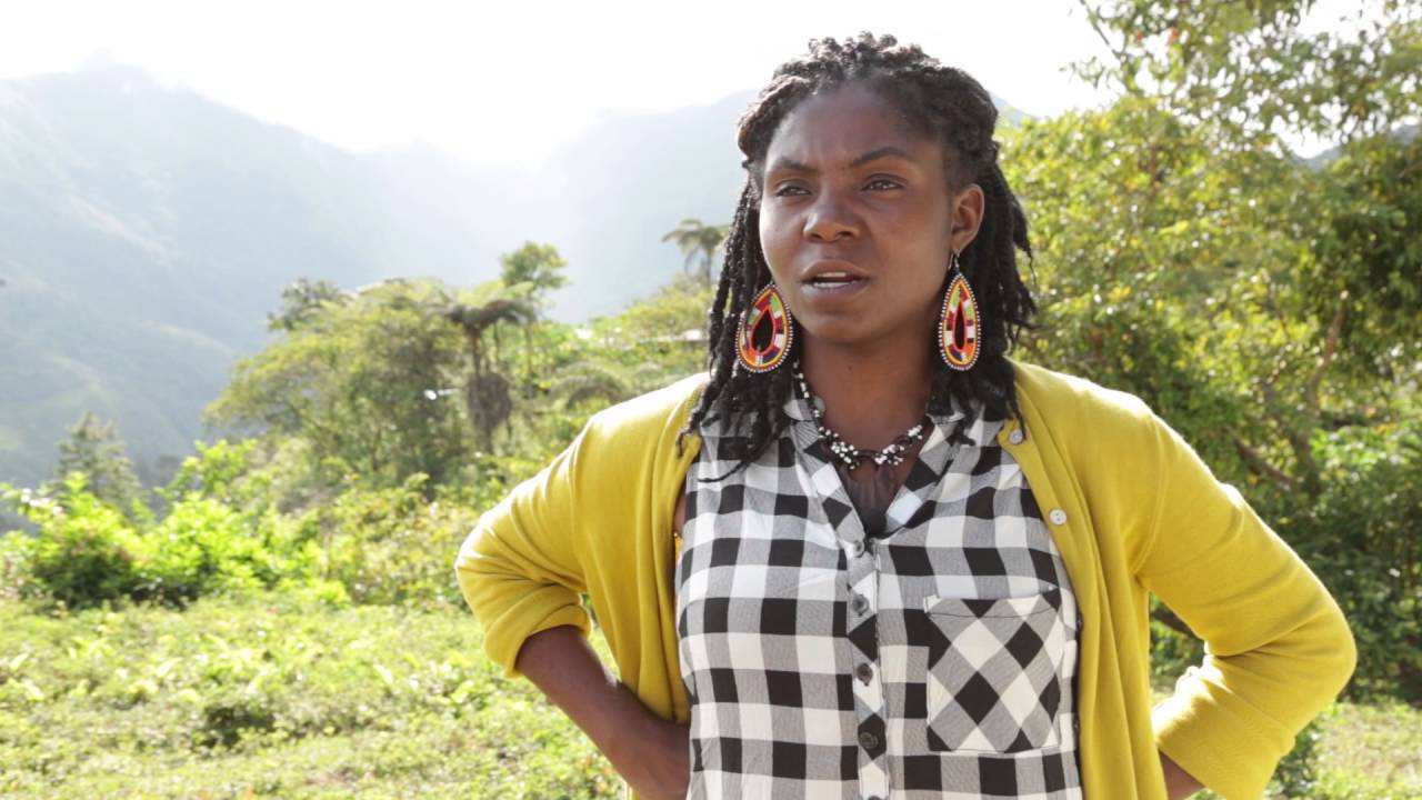 Proceso de Comunidades Negras. Colombia