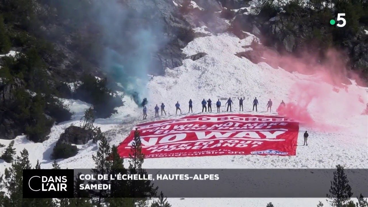 Qui sont les militants de Génération identitaire ? Reportage #cdanslair  27.04.2018