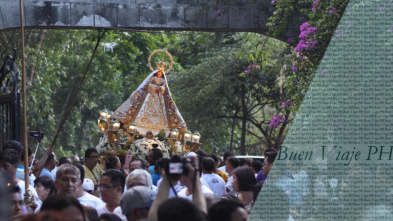 Pasalamat sa Mahal na Birhen (Awit sa Birhen ng Kapayapaan at Mabuting Paglalakbay ng Antipolo)