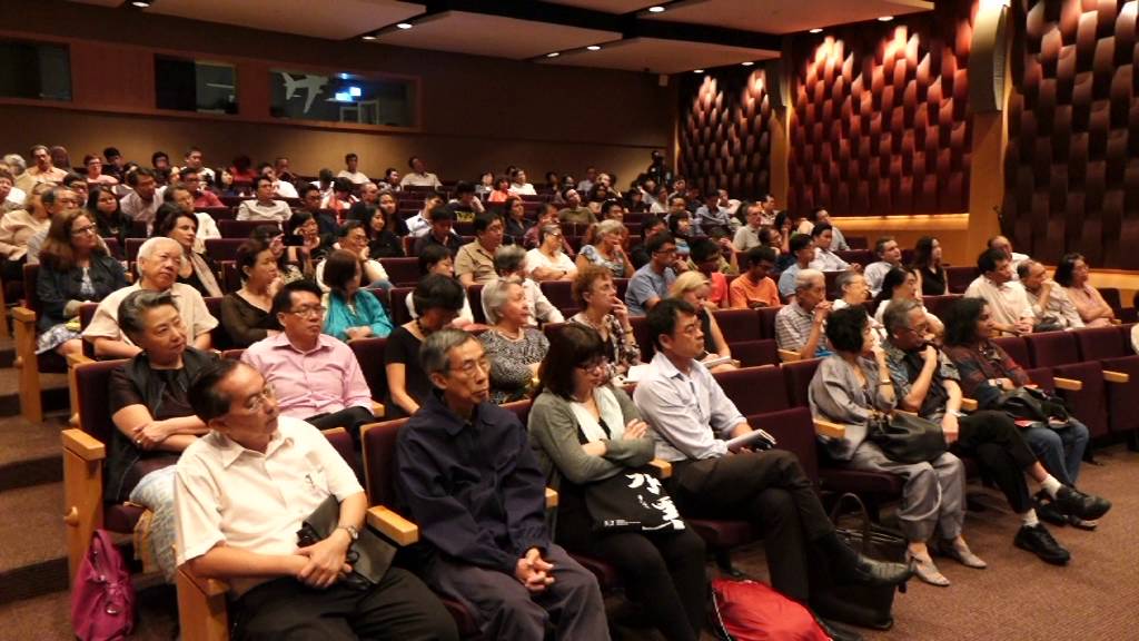 [Talks@ACM] From Majapahit to Bali - Adrian Vickers (Part 4 of 4)