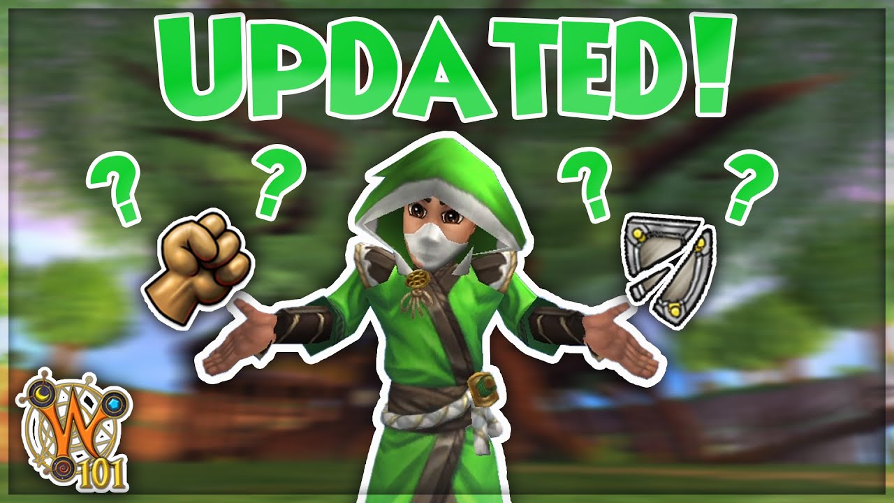 ESSENTIAL Level 170 Life Build for Wizard101! (Before Selenopolis)