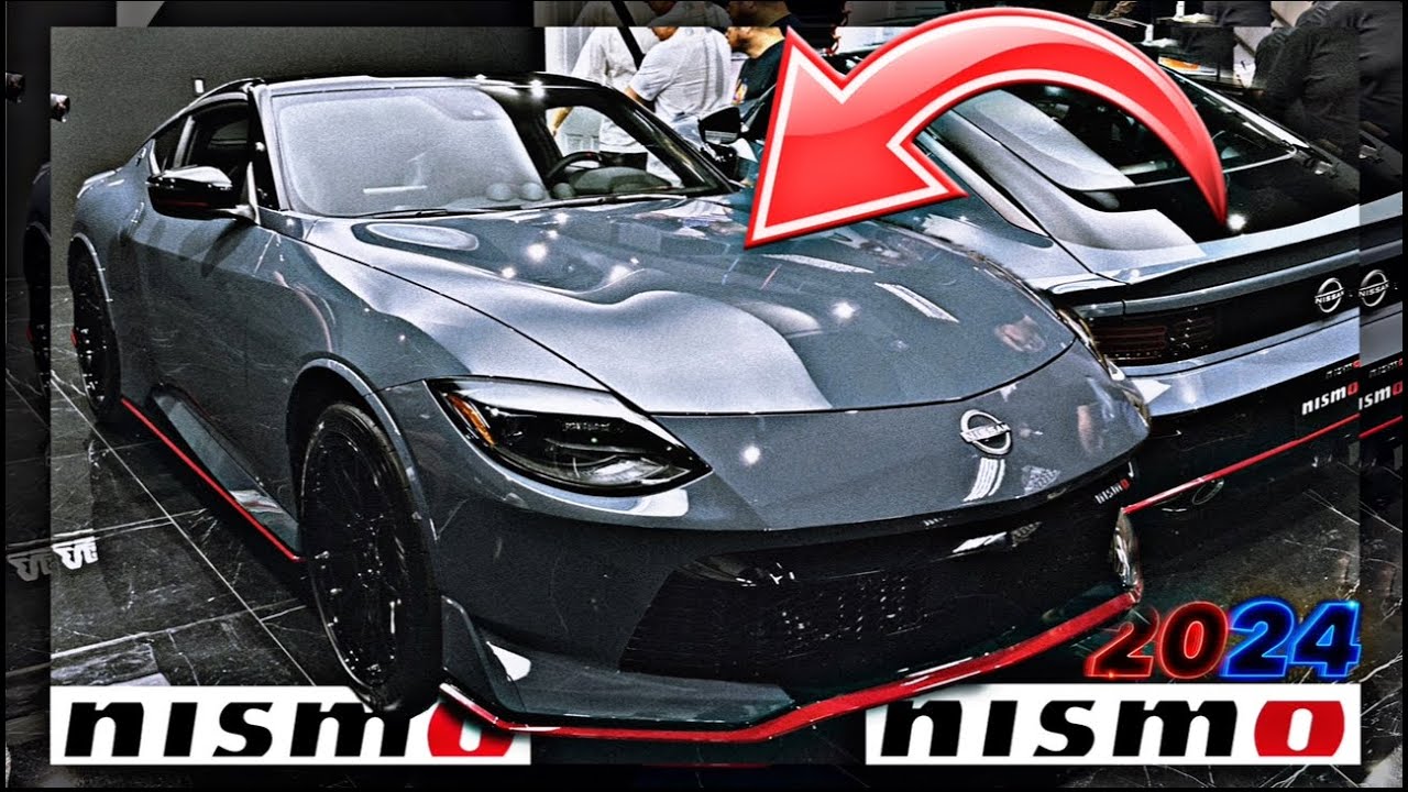 2024 NISSAN Z NISMO REVEALED (Underground Meet Gone Wrong)