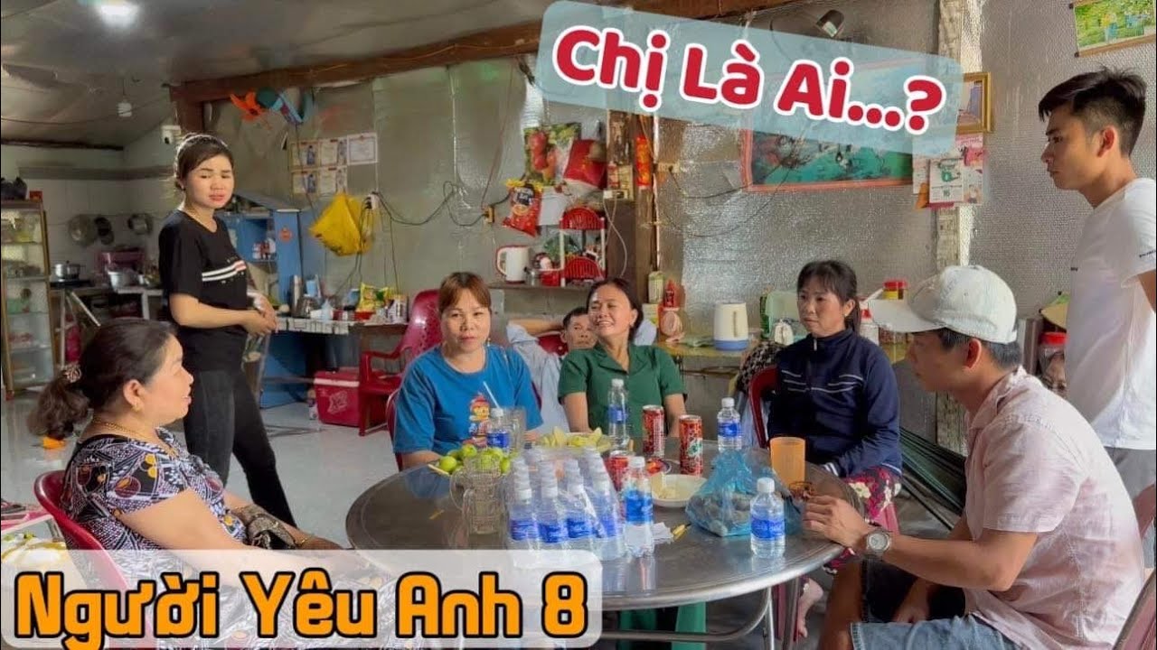 Người Yêu Ông 8 Đến Tận Nhà Tìm Ông 8 và Phản Ứng Của Bà 8 như thế nào…?