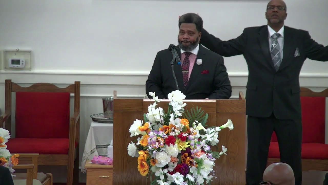 Live Sunday Service