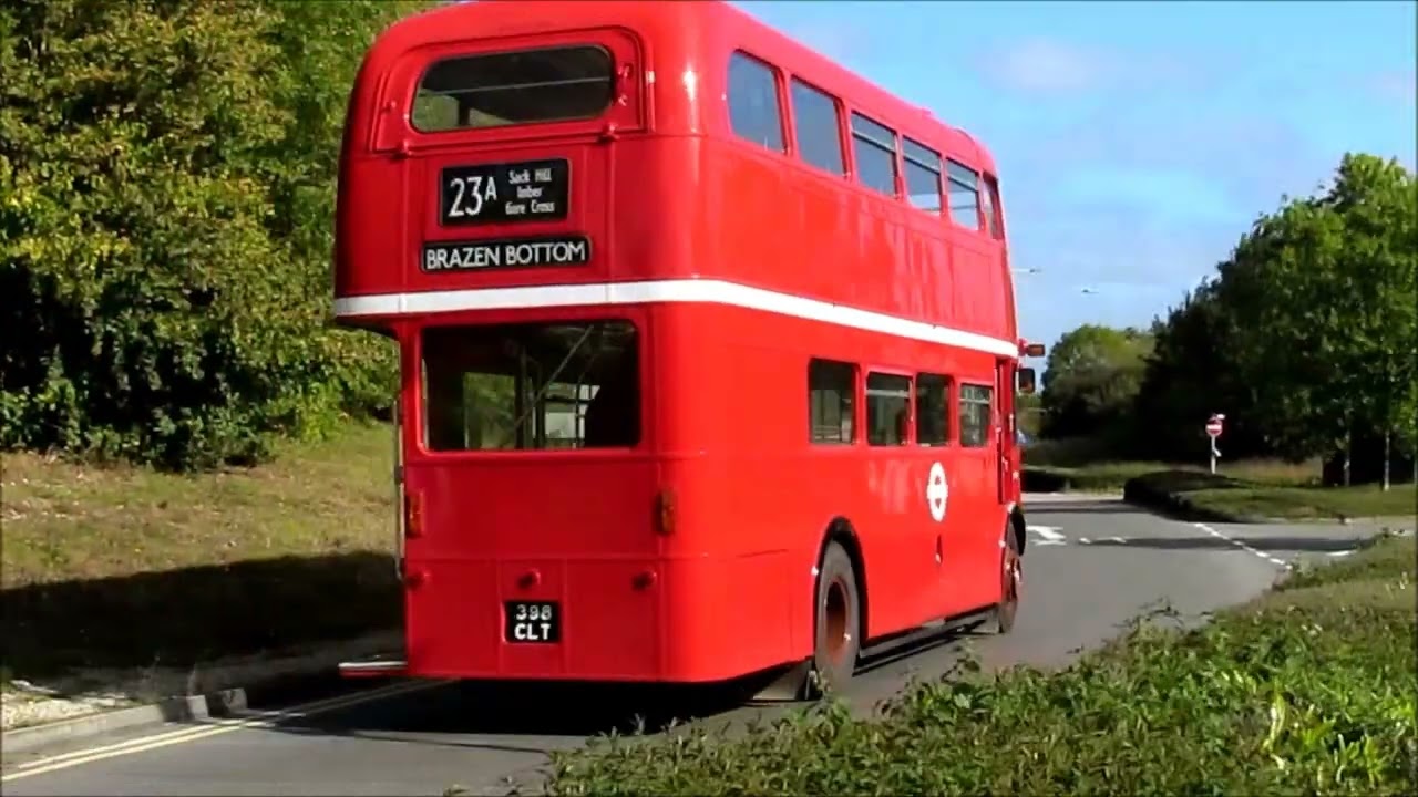 showbus on the road 2020